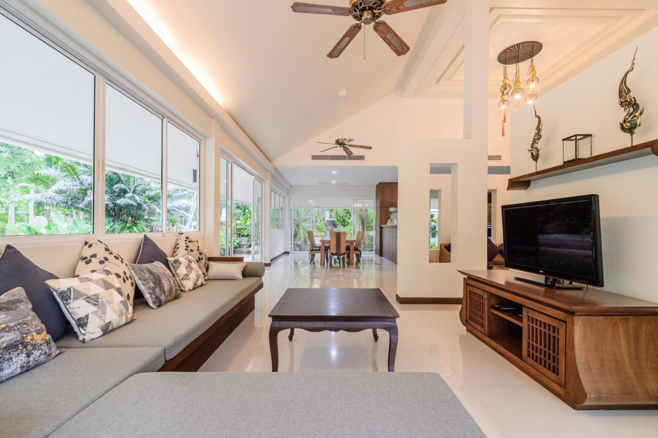 Villa Pimmada Ao Nang Екстер'єр фото