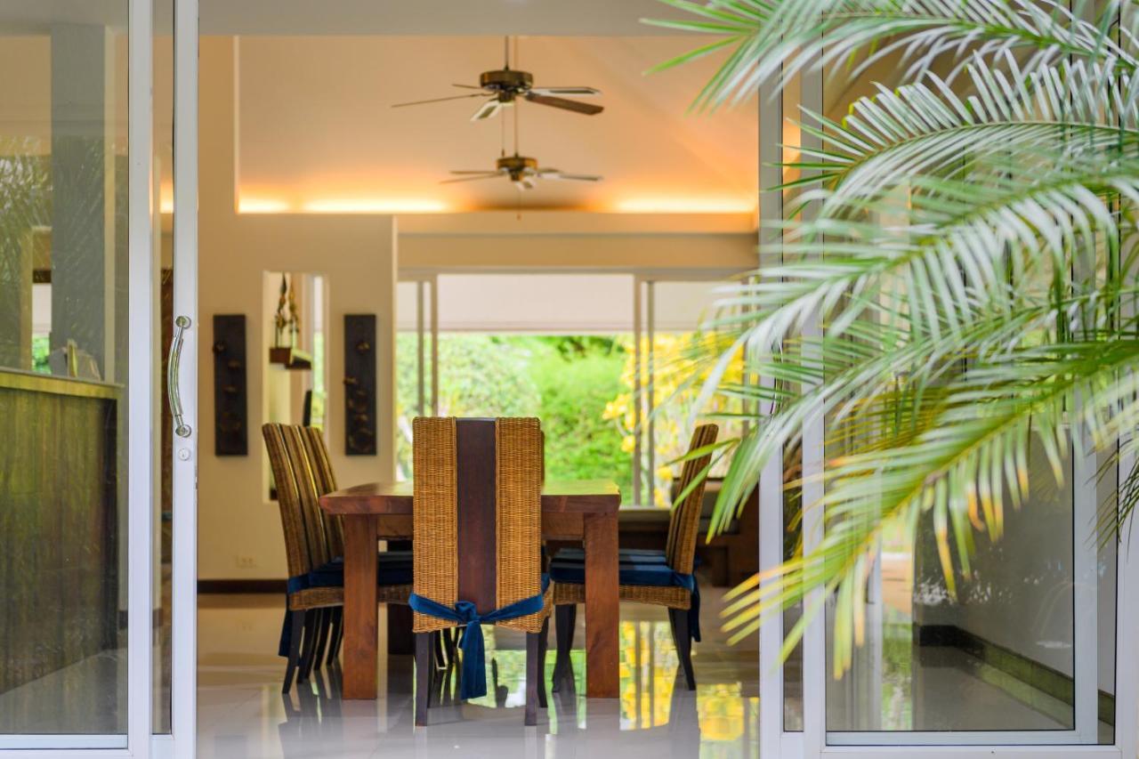Villa Pimmada Ao Nang Екстер'єр фото